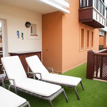 Monte Carrera Little Mermaid Apartamento La Playa de Arguineguín