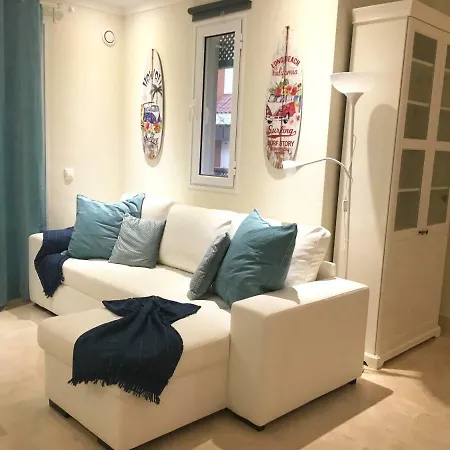 Apartamento Monte Carrera Little Mermaid La Playa de Arguineguín