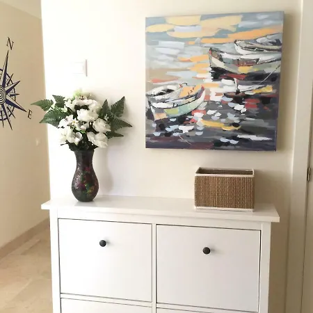 Apartamento Monte Carrera Little Mermaid