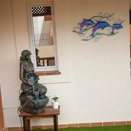 Monte Carrera Little Mermaid * La Playa de Arguineguín