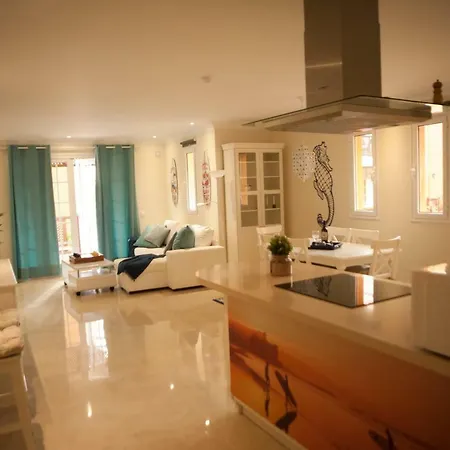 Monte Carrera Little Mermaid Apartamento *