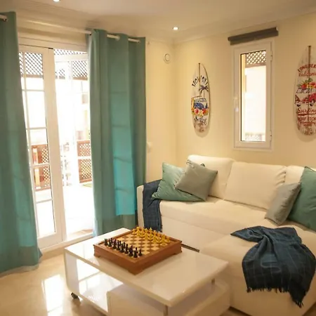 Apartamento Monte Carrera Little Mermaid La Playa de Arguineguín