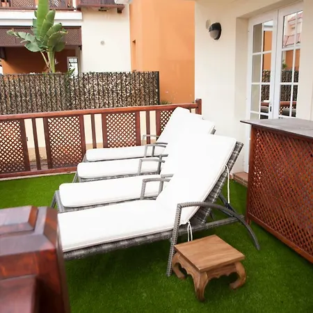 Apartamento Monte Carrera Little Mermaid