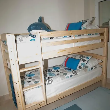 Apartamento Monte Carrera Little Mermaid