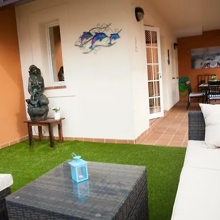 Monte Carrera Little Mermaid Apartamento La Playa de Arguineguín