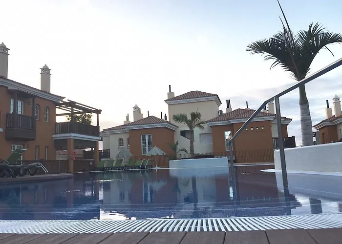 Monte Carrera Little Mermaid Apartmán La Playa de Arguineguín