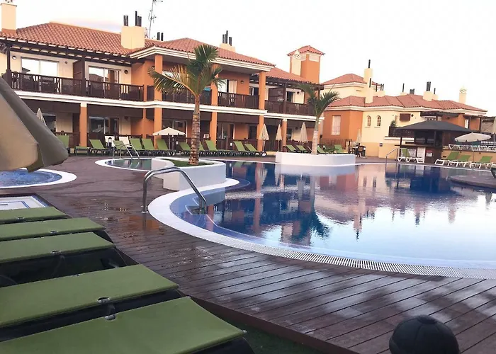 Apartmán Monte Carrera Little Mermaid La Playa de Arguineguín