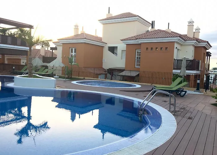 Monte Carrera Little Mermaid Apartmán La Playa de Arguineguín