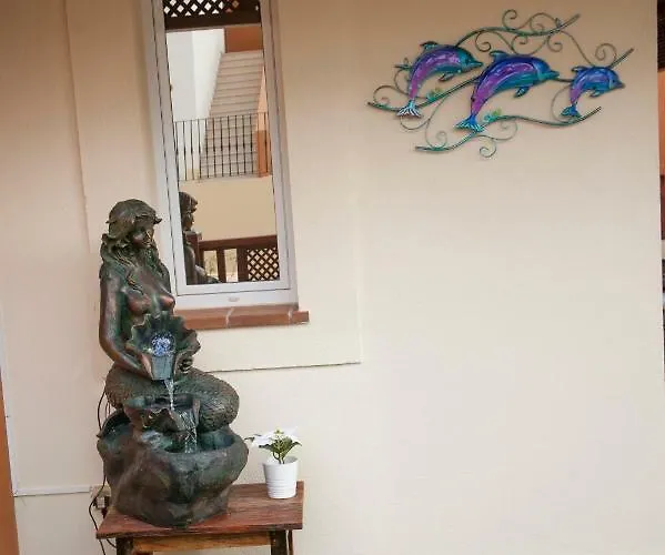 Monte Carrera Little Mermaid * La Playa de Arguineguín