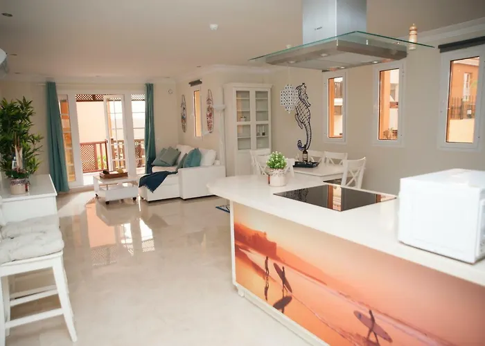 Monte Carrera Little Mermaid Apartmán *