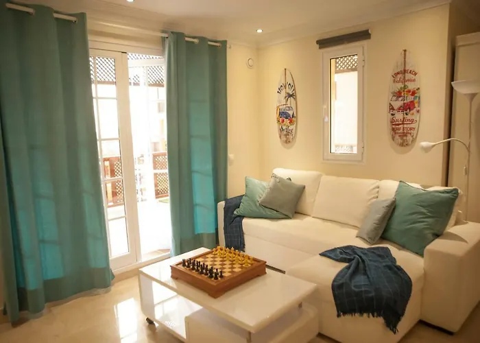 Apartmán Monte Carrera Little Mermaid La Playa de Arguineguín