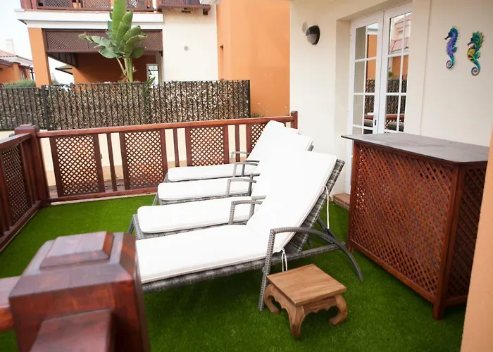 Apartmán Monte Carrera Little Mermaid