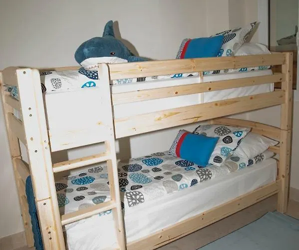 Apartmán Monte Carrera Little Mermaid