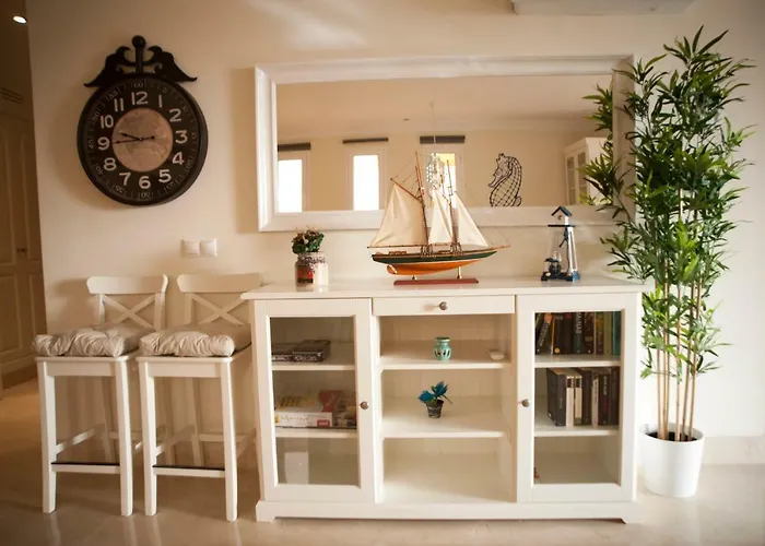 Apartmán Monte Carrera Little Mermaid La Playa de Arguineguín