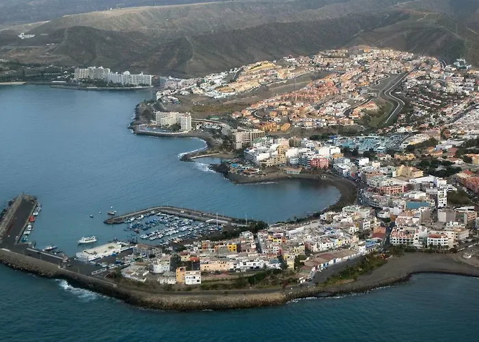 Apartmán Monte Carrera Little Mermaid La Playa de Arguineguín