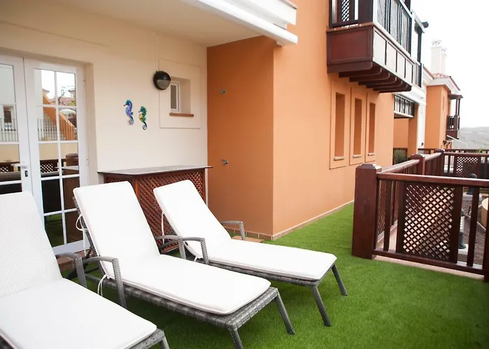 Monte Carrera Little Mermaid Apartmán La Playa de Arguineguín