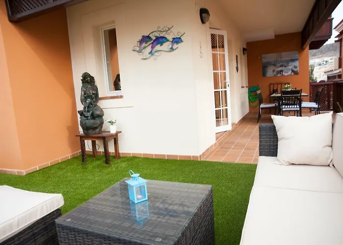 Monte Carrera Little Mermaid Apartmán La Playa de Arguineguín