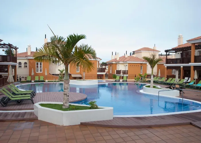 Monte Carrera Little Mermaid Apartmán La Playa de Arguineguín